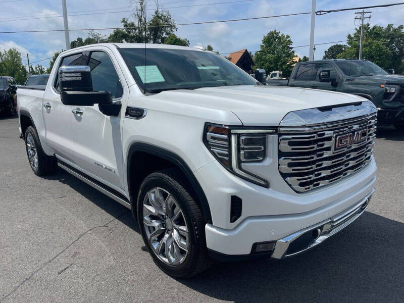 2024 GMC Sierra 1500
