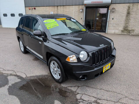 2010 Jeep Compass for sale at Adams Street Motor Company LLC in Boston MA