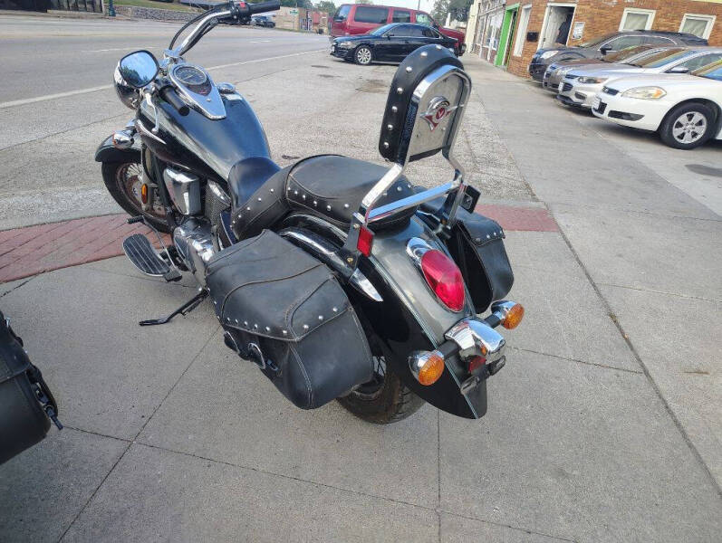 2021 Kawasaki Vulcan