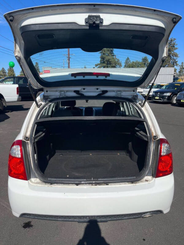 2007 Kia Spectra Spectra5 SX