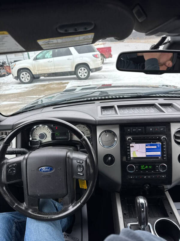 2014 Ford Expedition Limited