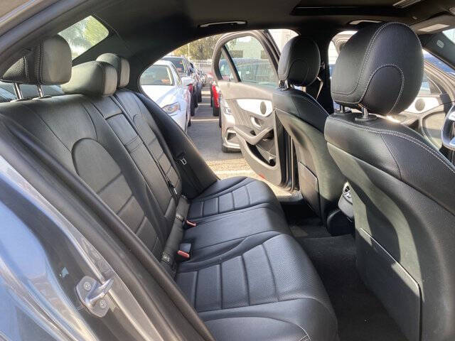 2021 Mercedes-Benz C-Class C 300