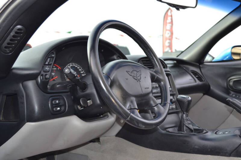 2000 Chevrolet Corvette