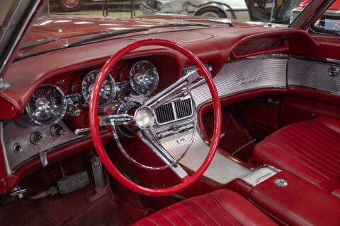 1962 Ford Thunderbird