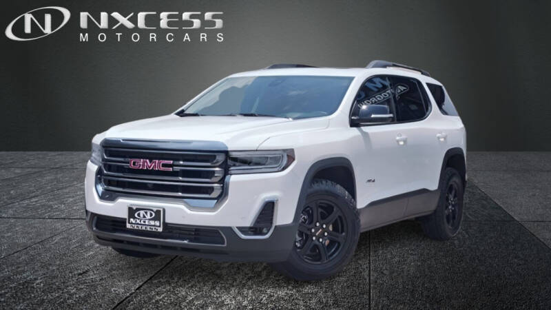 2022 GMC Acadia for sale at NXCESS MOTORCARS in Houston TX