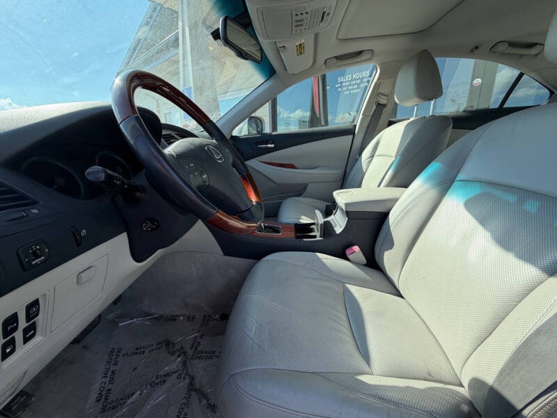 2007 Lexus ES 350