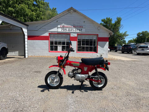1993 Honda CT-70
