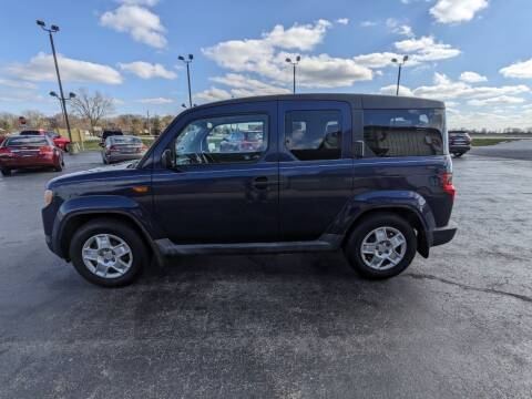 2010 Honda Element for sale at Pro Source Auto Sales in Otterbein IN