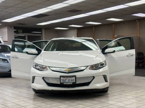 2017 Chevrolet Volt LT