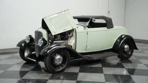 1932 Ford Model B