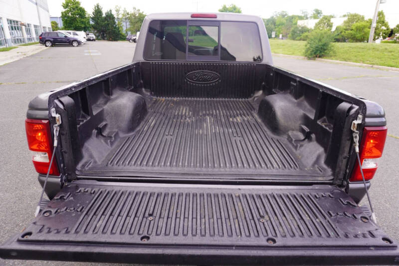 2009 Ford Ranger