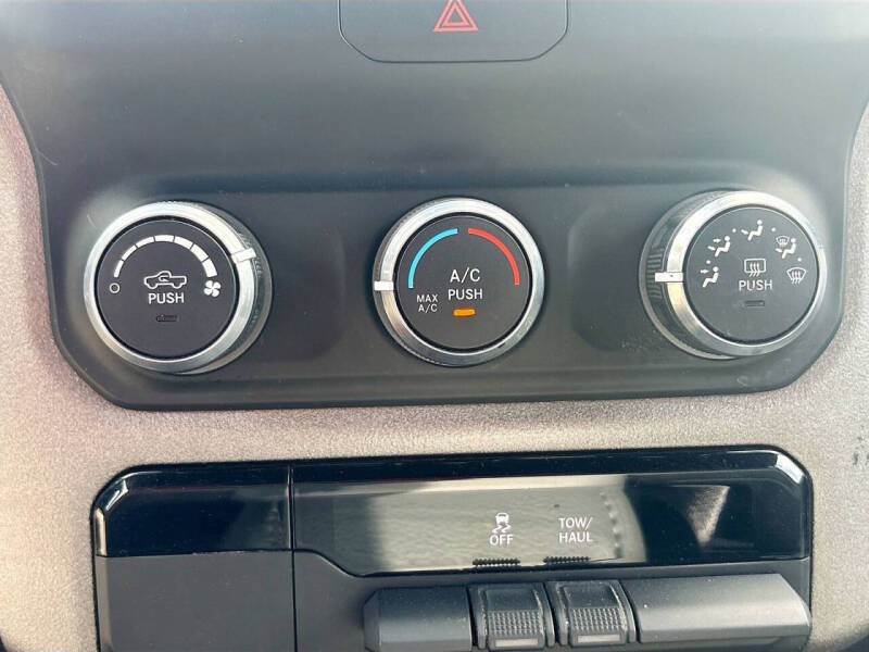 2022 RAM 1500 Tradesman