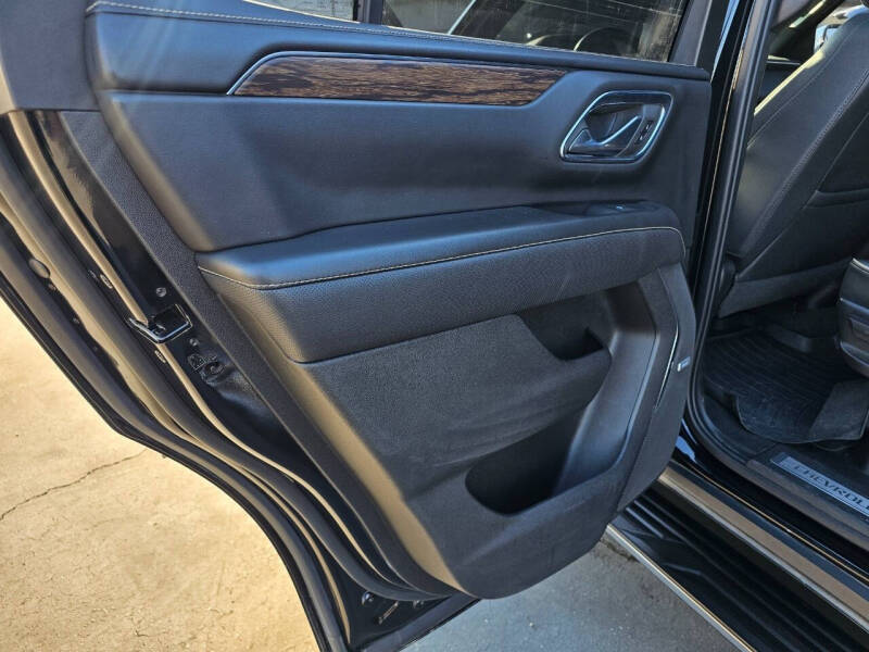 2023 Chevrolet Tahoe Premier