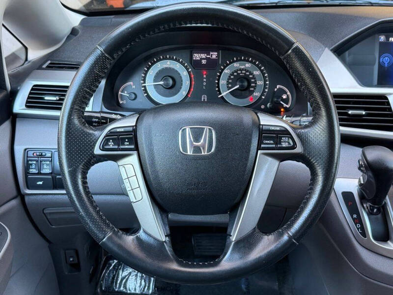 2016 Honda Odyssey EX-L