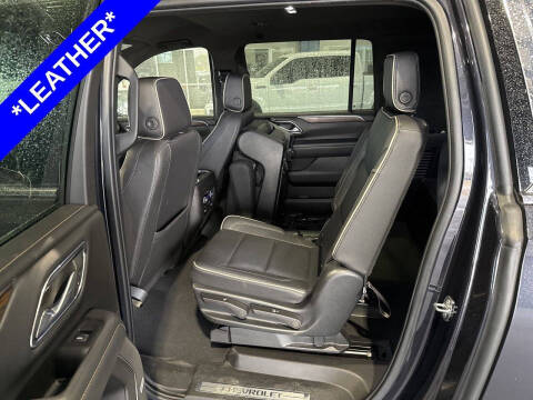 2023 Chevrolet Suburban Premier