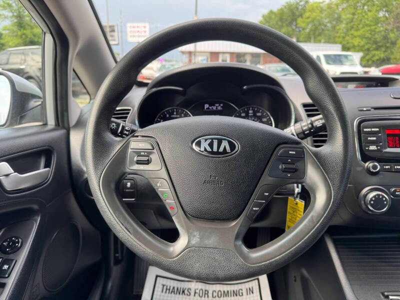 2018 Kia Forte5 LX