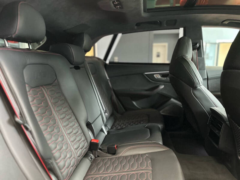 2024 Audi RS Q8 4.0T quattro