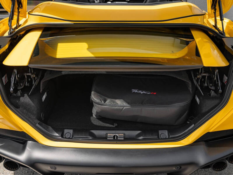 2022 Ferrari Portofino M