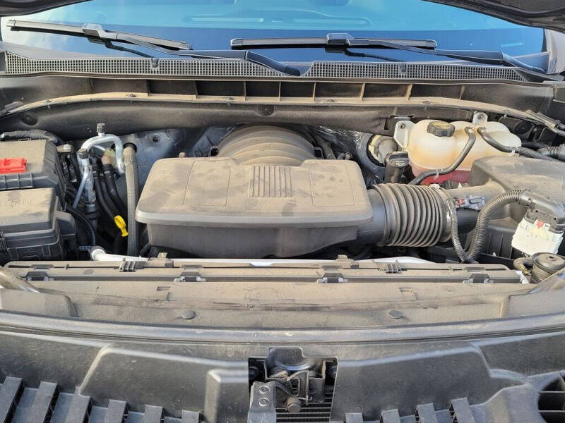 2024 Chevrolet Tahoe Z71