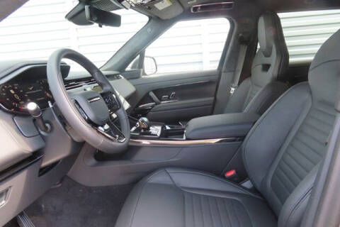 2024 Land Rover Range Rover Sport SV Edition One Carbon Bronze