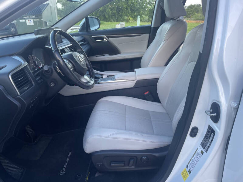 2021 Lexus RX 350