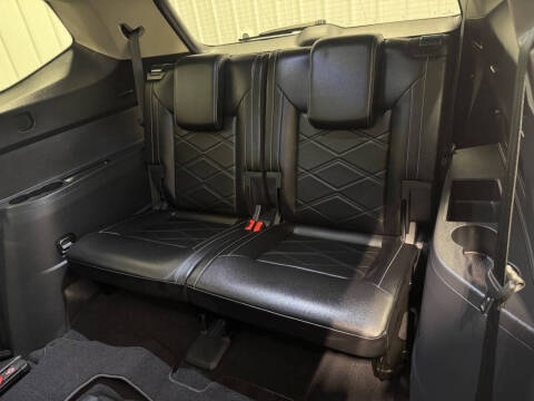 2024 Volkswagen Atlas SE 4Motion