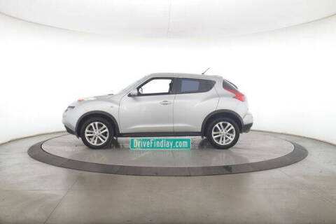 2013 Nissan JUKE S