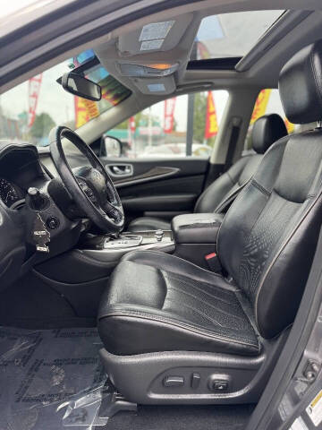 2015 Infiniti QX60