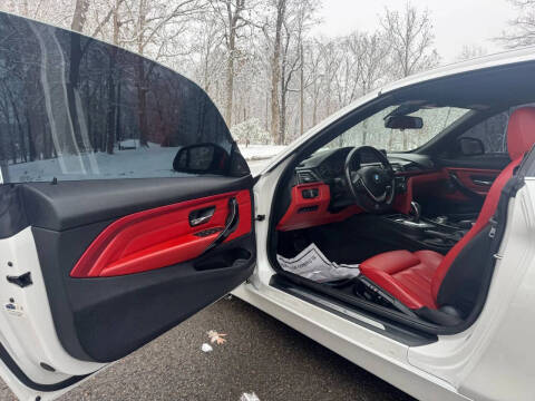 2014 BMW 4 Series 435i