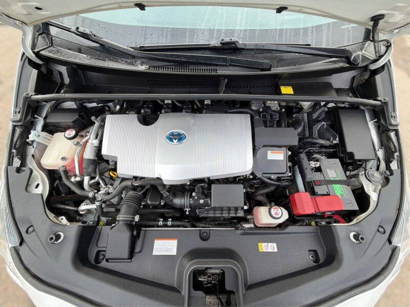 2017 Toyota Prius Prime Advanced