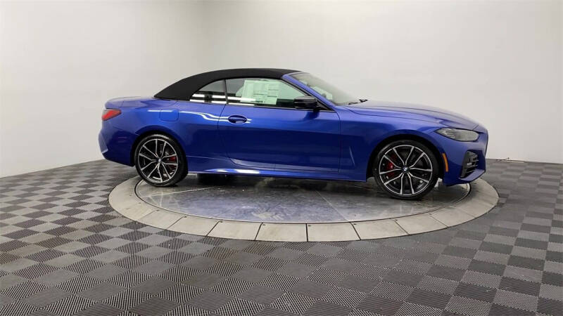 2024 BMW 4 Series 430i xDrive