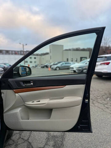 2014 Subaru Outback 2.5i Limited