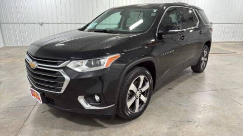 2018 Chevrolet Traverse LT Leather