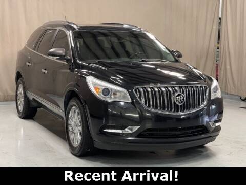 2013 Buick Enclave for sale at Vorderman Imports in Fort Wayne IN