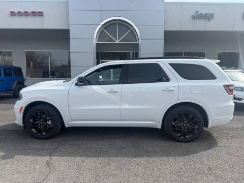 2026 Dodge Durango GT