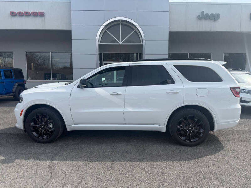 2026 Dodge Durango GT