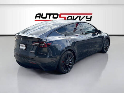 2024 Tesla Model Y Performance
