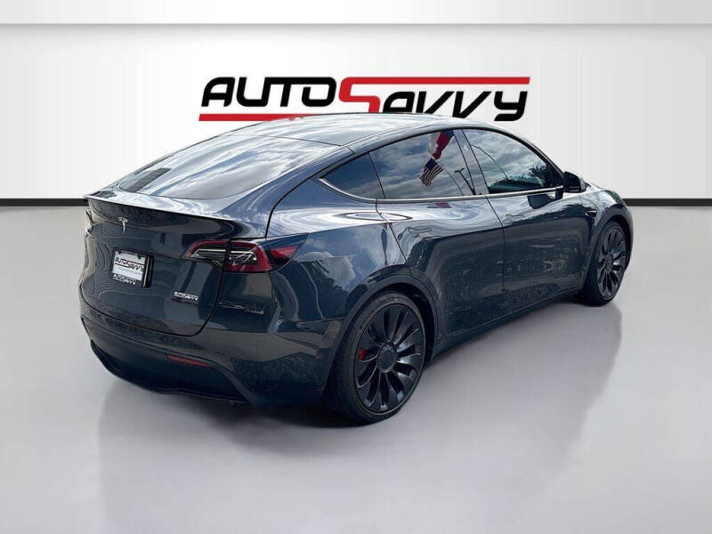 2024 Tesla Model Y Performance