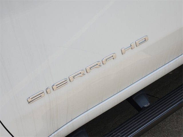 2024 GMC Sierra 3500HD