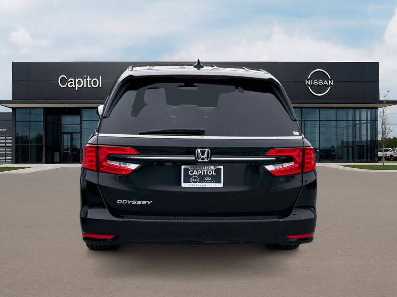 2024 Honda Odyssey EX-L