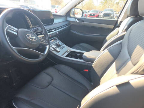 2024 Hyundai Palisade SEL