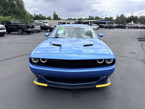 2016 Dodge Challenger R/T Scat Pack