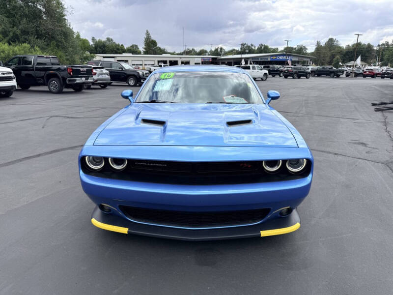 2016 Dodge Challenger R/T Scat Pack