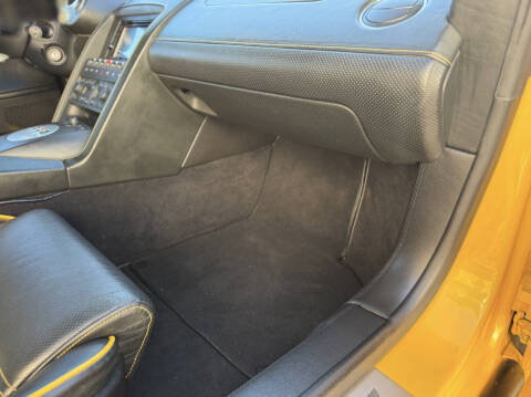 2008 Lamborghini Gallardo