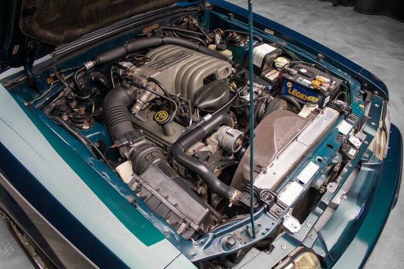 1990 Ford Mustang