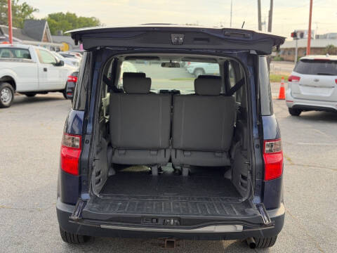 2010 Honda Element LX