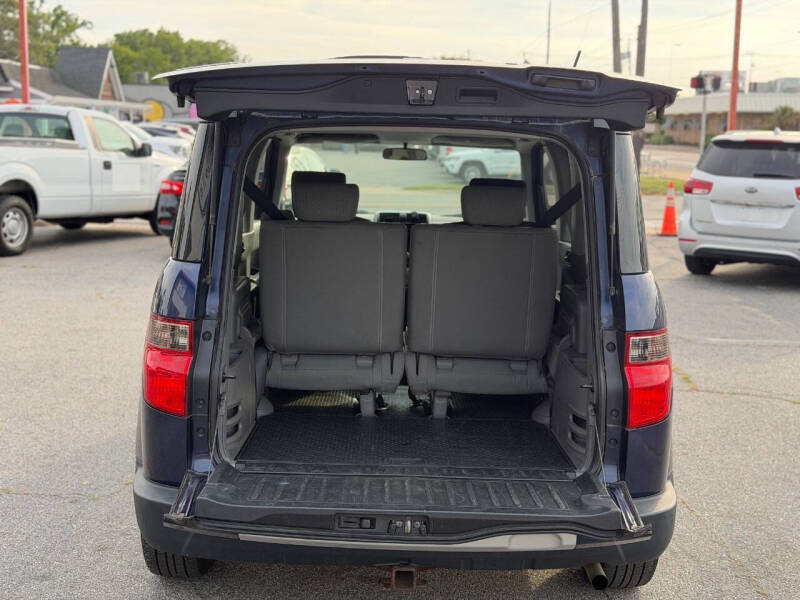 2010 Honda Element LX