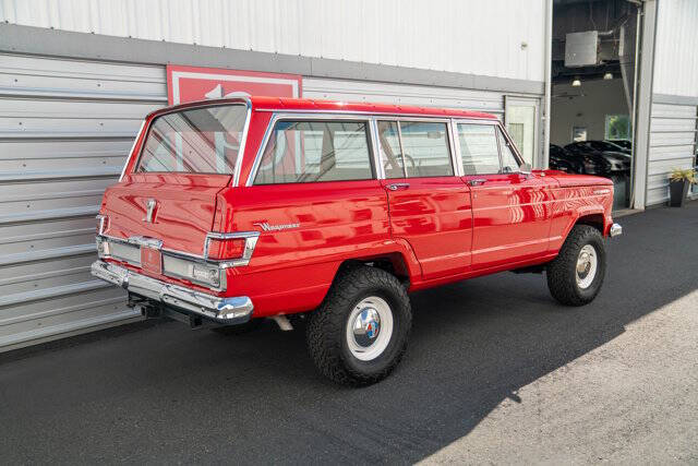 1968 Jeep Wagoneer