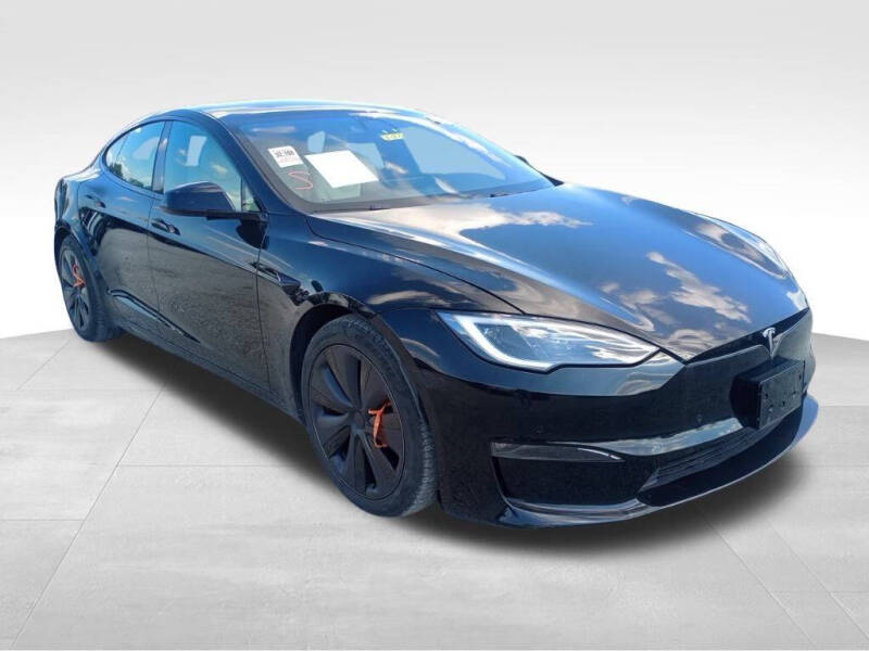 2022 Tesla Model S