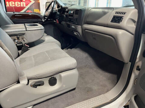 2000 Ford F-250 Super Duty XLT